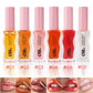 🌸Mit Honig infundiertes, feuchtigkeitsspendendes Lippenöl mit Schimmer
