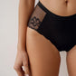 👙Sexy Damenunterwäsche🤩Blumenspitze-Netzstoff🏝️Leicht und atmungsaktiv👙