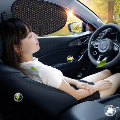 👍HOT PRODUCT🔥 Universal Auto Seitenscheibe Sonnenblenden