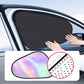 👍HOT PRODUCT🔥 Universal Auto Seitenscheibe Sonnenblenden