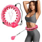 🔥Last Day Promotion 50% OFF-🔥Fitness Hoop Home Training Weight- LossFast fat burning!🔥