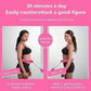 🔥Last Day Promotion 50% OFF-🔥Fitness Hoop Home Training Weight- LossFast fat burning!🔥