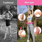 🔥Last Day Promotion 50% OFF-🔥Fitness Hoop Home Training Weight- LossFast fat burning!🔥