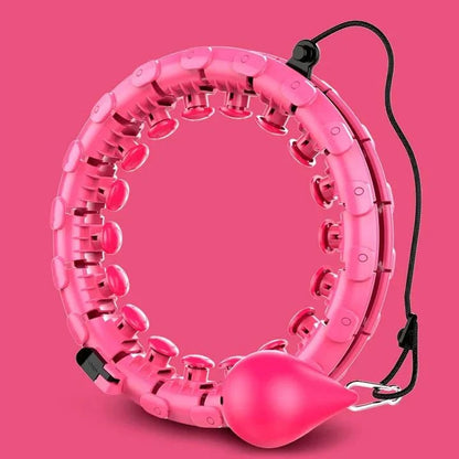 🔥Last Day Promotion 50% OFF-🔥Fitness Hoop Home Training Weight- LossFast fat burning!🔥