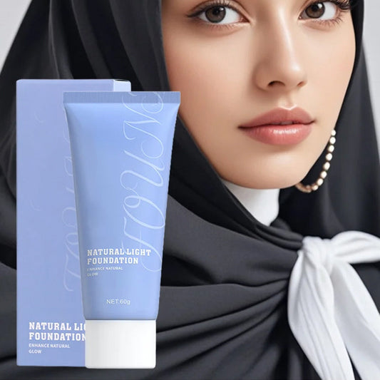 🌟Je mehr Sie kaufen, desto günstiger ist es 🌟-💧 Naturally Glow Total Waterproof Foundation aus Korea!
