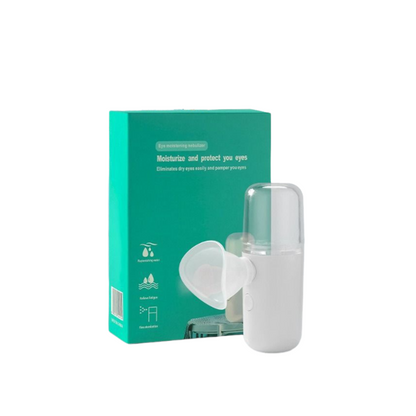 🔥2025 neuestes Modell🎁Nano-Augennebel-Sprüher(Kostenlose Augenpflege-Lösung）