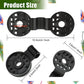 🔥🎁2025 New Year Hot Sale🎁 Summer Hot Sale - Shadow Fabric Heavy Lock Grip
