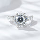 🎁Gift For You | 5 Carat Moonlight Sterling Silver Moissanite Ring