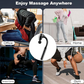 🚀Komfortable Massagepistole in U-Form