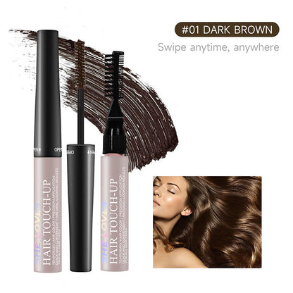 🔥Instant Gray Hair Cover Root Touch Up Stick