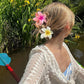 🌷Mother's Day Hot Sale 50% OFF🌸Blumen-Haarspange in Klammerform