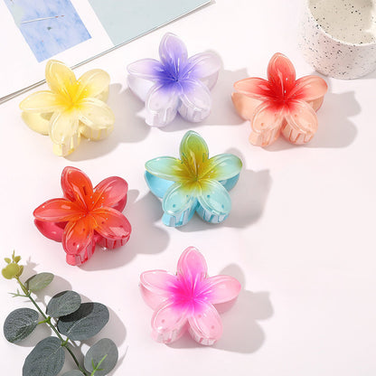 🌷Mother's Day Hot Sale 50% OFF🌸Blumen-Haarspange in Klammerform