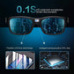 Klassische Smart Photochromic Polarized Sonnenbrille
