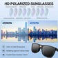 Klassische Smart Photochromic Polarized Sonnenbrille