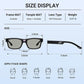 Klassische Smart Photochromic Polarized Sonnenbrille