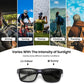 Klassische Smart Photochromic Polarized Sonnenbrille