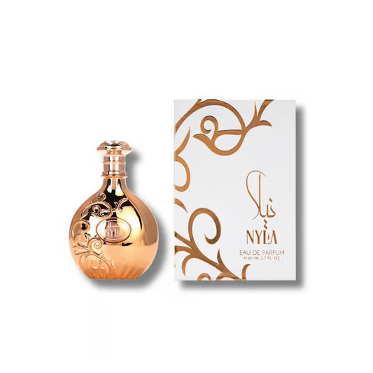 🔥🎁🌸Nyla EDP von Acknowledgen Prestige🌸 Eine luxuriöse Mischung aus fruchtigen, blumigen und warmen holzigen Noten für einen eleganten, lang anhaltenden Duft